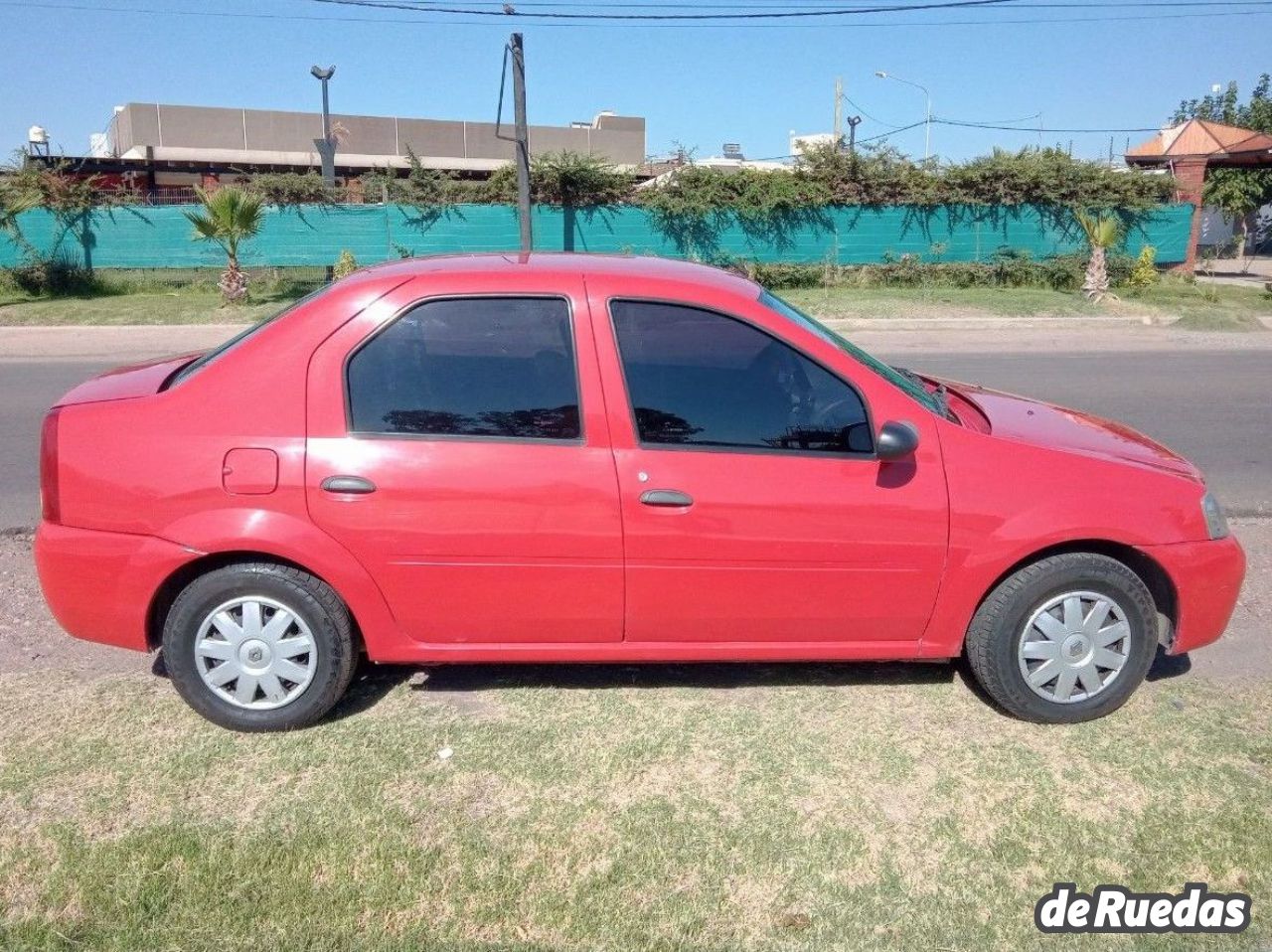 Renault Logan Usado en Mendoza, deRuedas