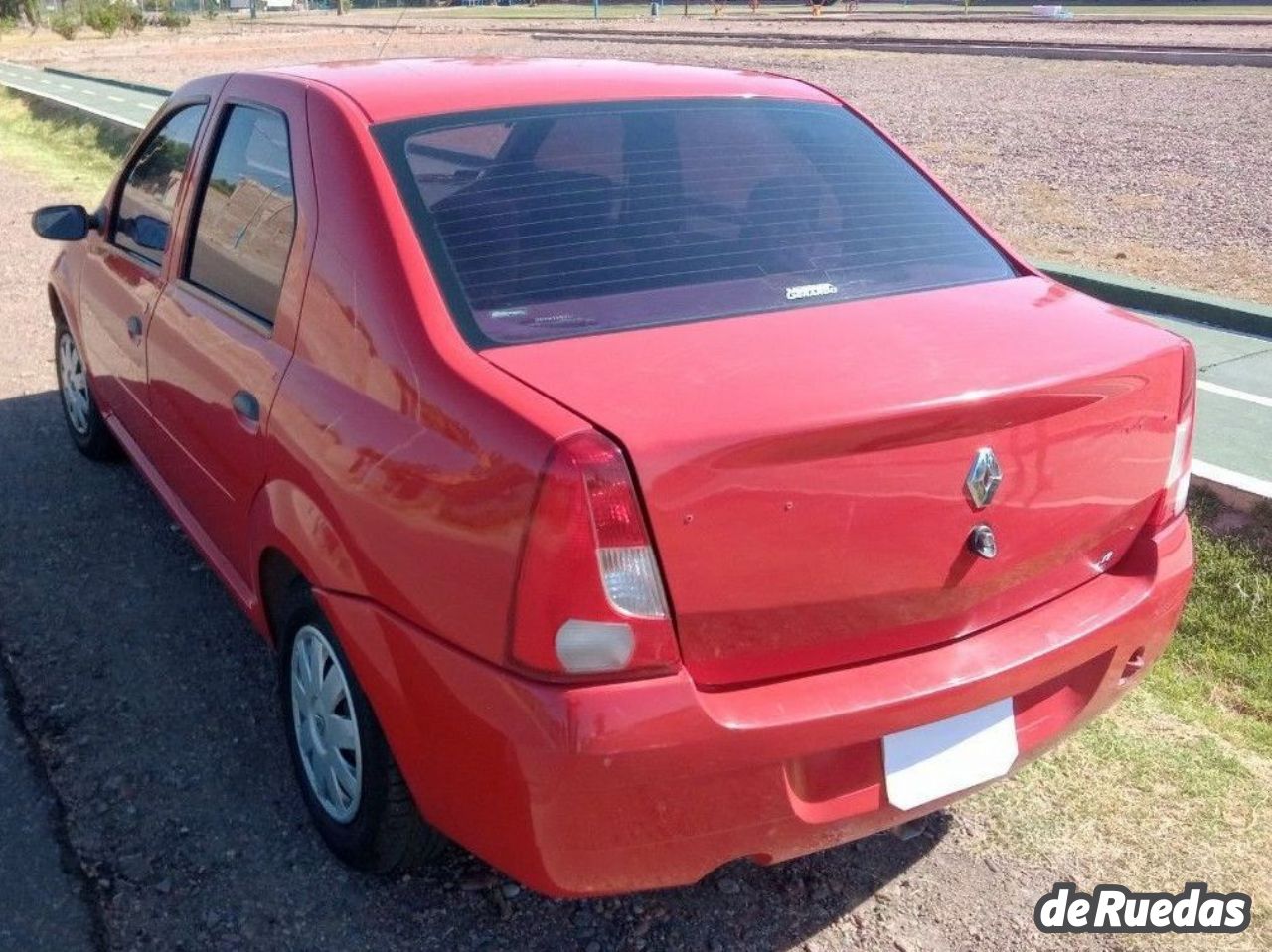 Renault Logan Usado en Mendoza, deRuedas