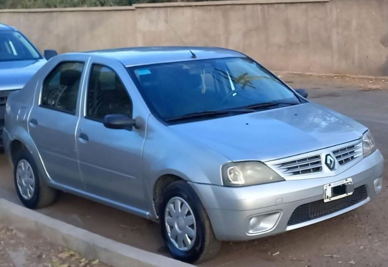 Renault Logan Usado en Mendoza, deRuedas
