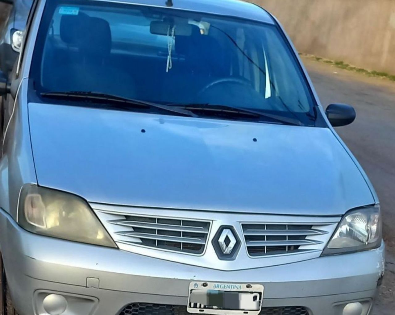 Renault Logan Usado en Mendoza, deRuedas