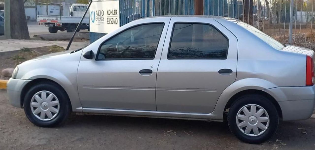 Renault Logan Usado en Mendoza, deRuedas