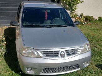 Renault Logan Usado en Mendoza