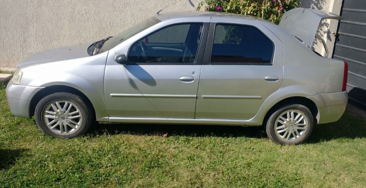 Renault Logan Usado en Mendoza, deRuedas