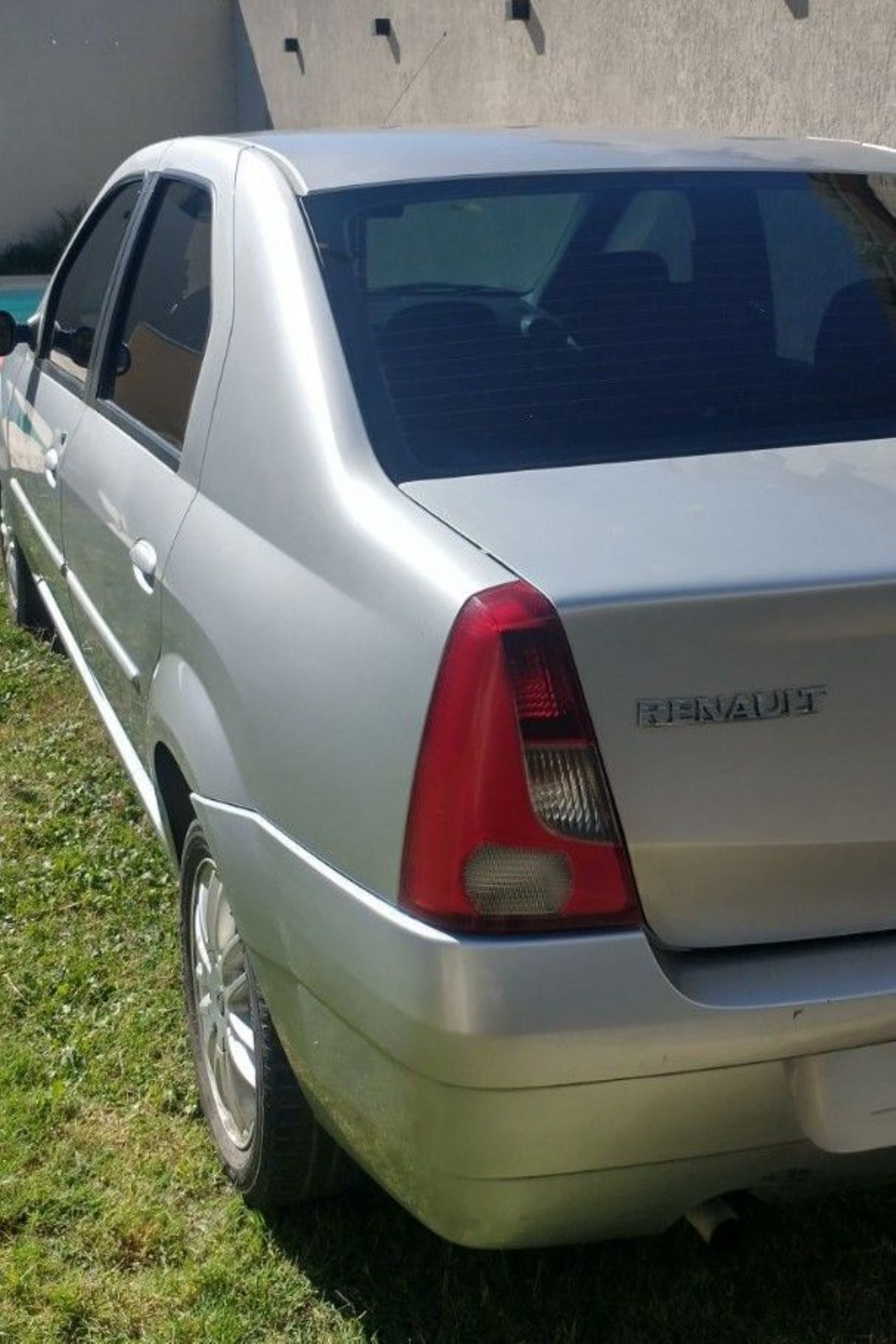 Renault Logan Usado en Mendoza, deRuedas
