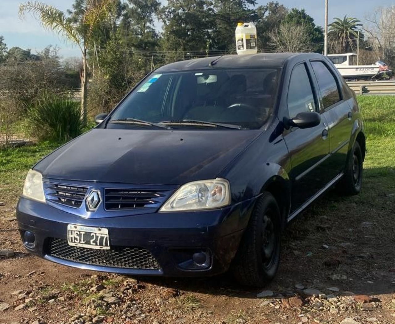 Renault Logan Usado en Buenos Aires, deRuedas