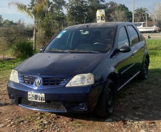 Renault Logan Usado en Buenos Aires