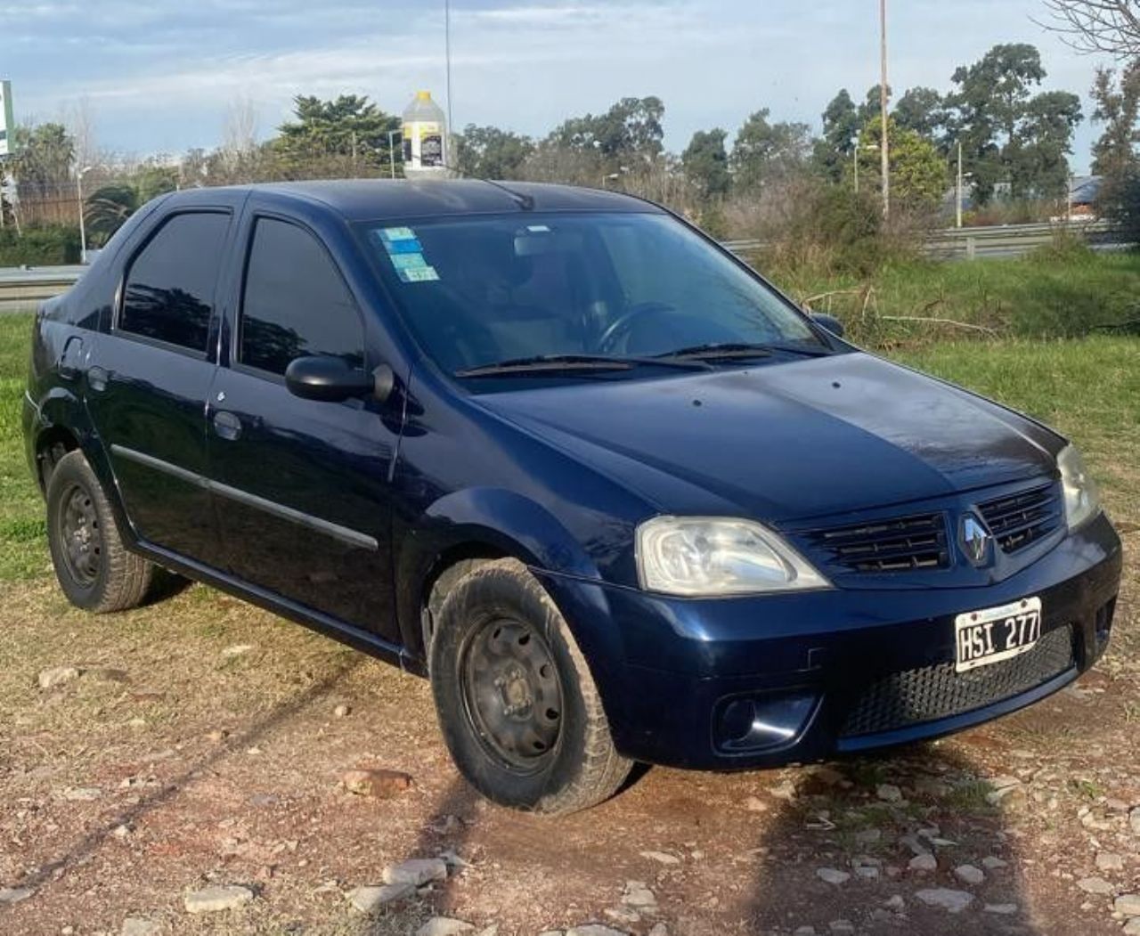 Renault Logan Usado en Buenos Aires, deRuedas