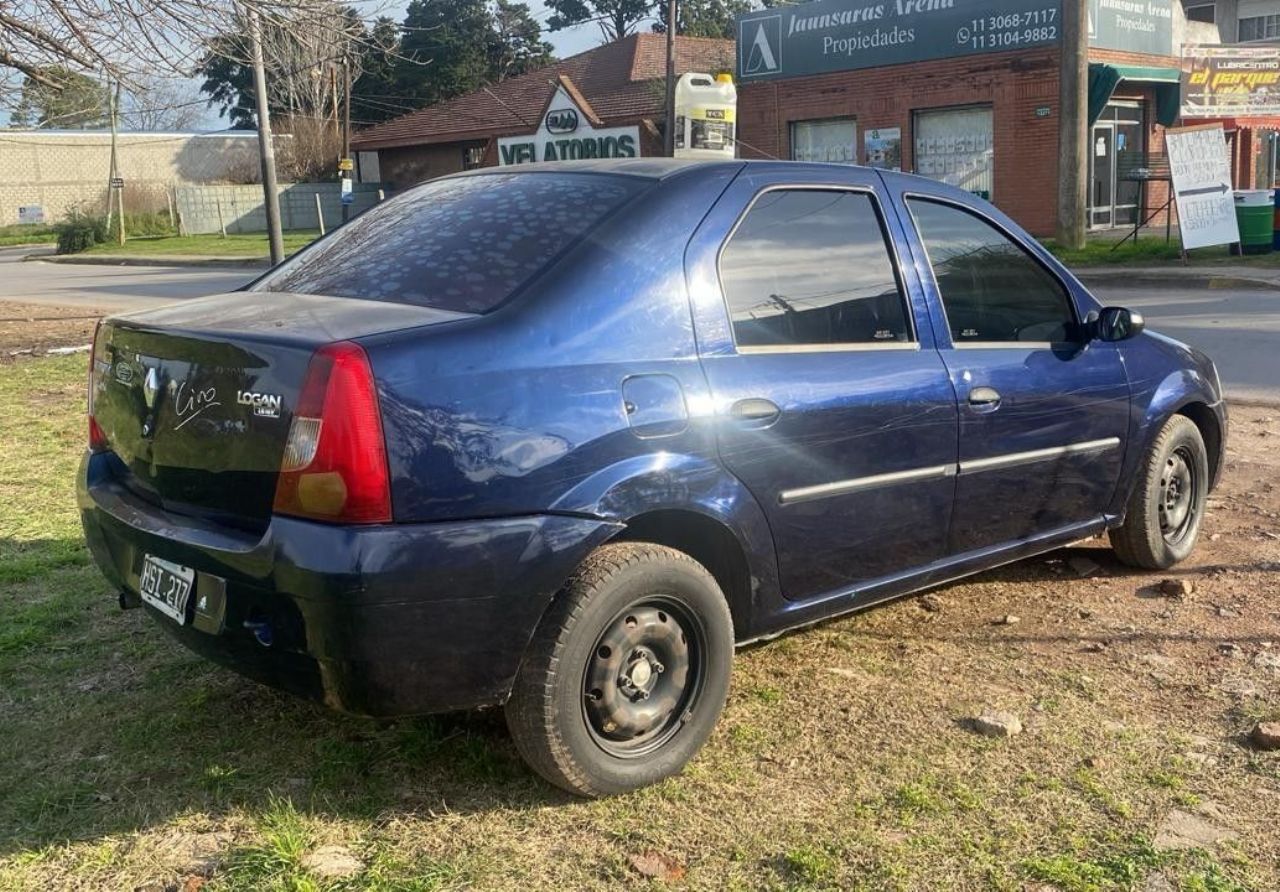 Renault Logan Usado en Buenos Aires, deRuedas
