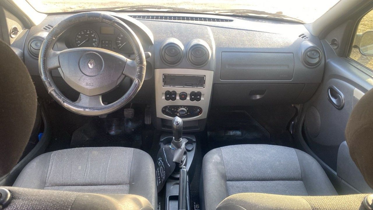 Renault Logan Usado en Buenos Aires, deRuedas
