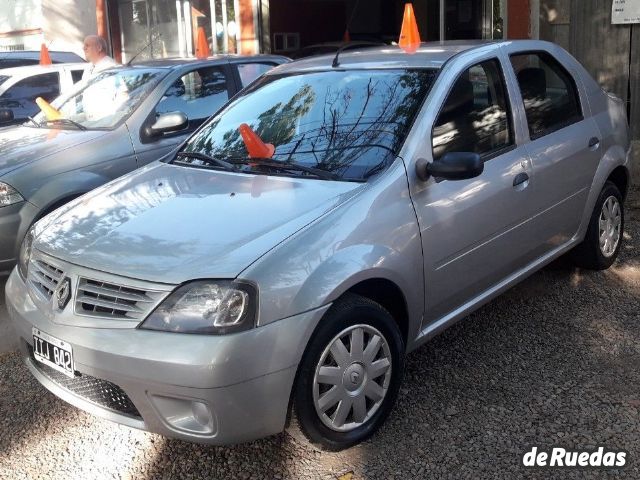 Renault Logan Usado en Mendoza, deRuedas