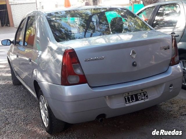 Renault Logan Usado en Mendoza, deRuedas