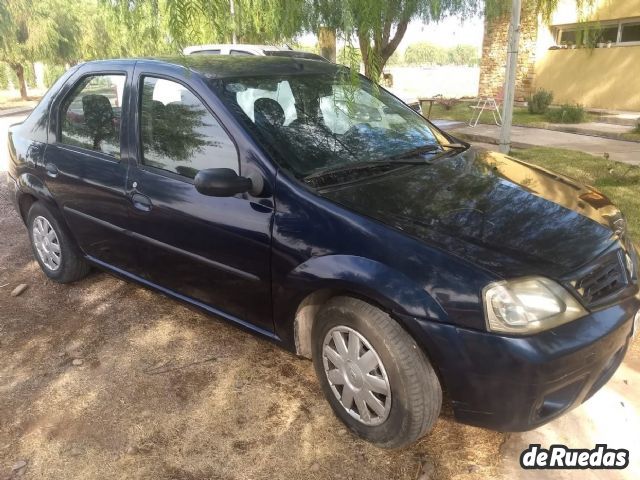 Renault Logan Usado en Mendoza, deRuedas