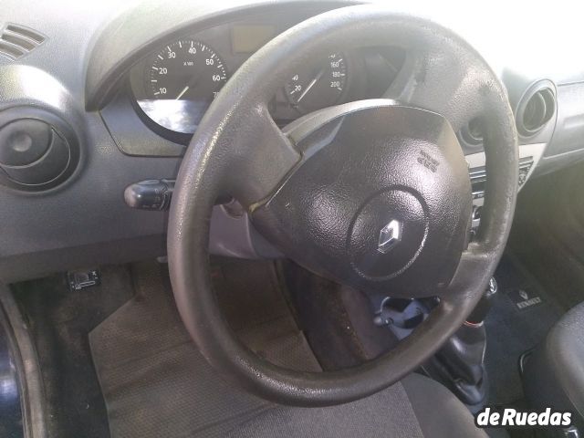 Renault Logan Usado en Mendoza, deRuedas
