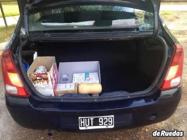 Renault Logan Usado en Mendoza, deRuedas