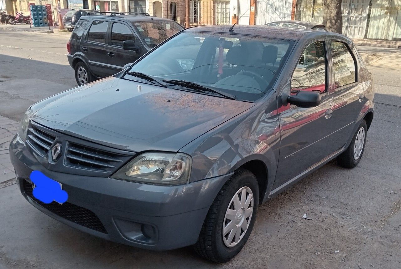 Renault Logan Usado en Mendoza, deRuedas