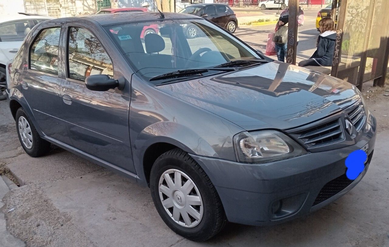Renault Logan Usado en Mendoza, deRuedas