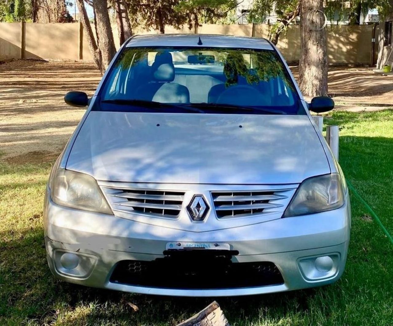 Renault Logan Usado en Mendoza, deRuedas
