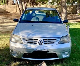 Renault Logan Usado en Mendoza