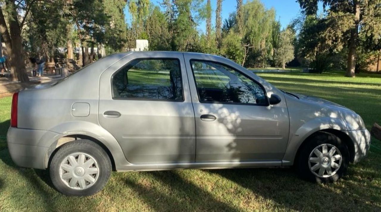 Renault Logan Usado en Mendoza, deRuedas