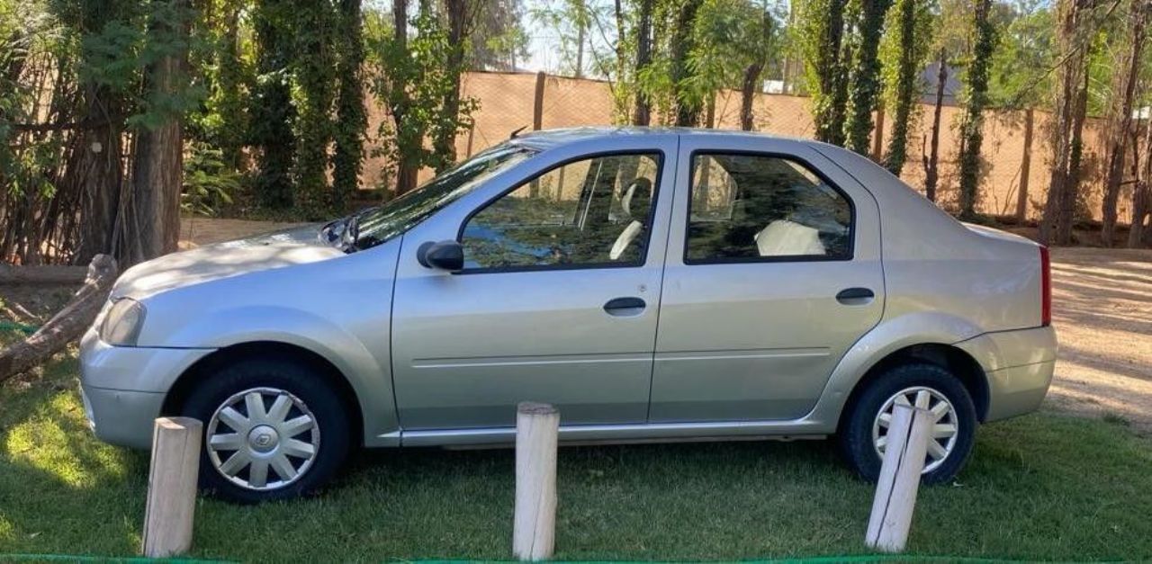 Renault Logan Usado en Mendoza, deRuedas