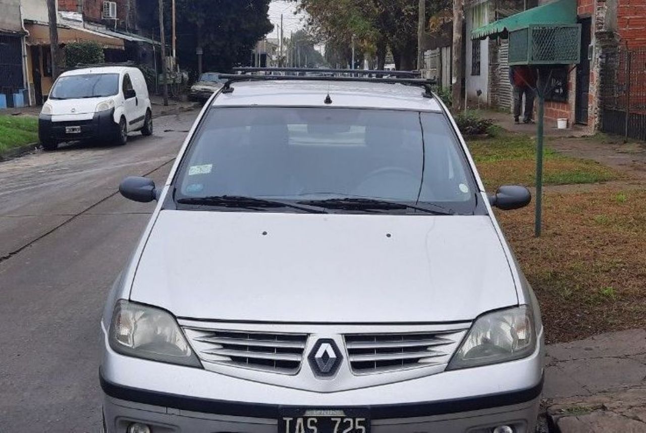 Renault Logan Usado en Buenos Aires, deRuedas