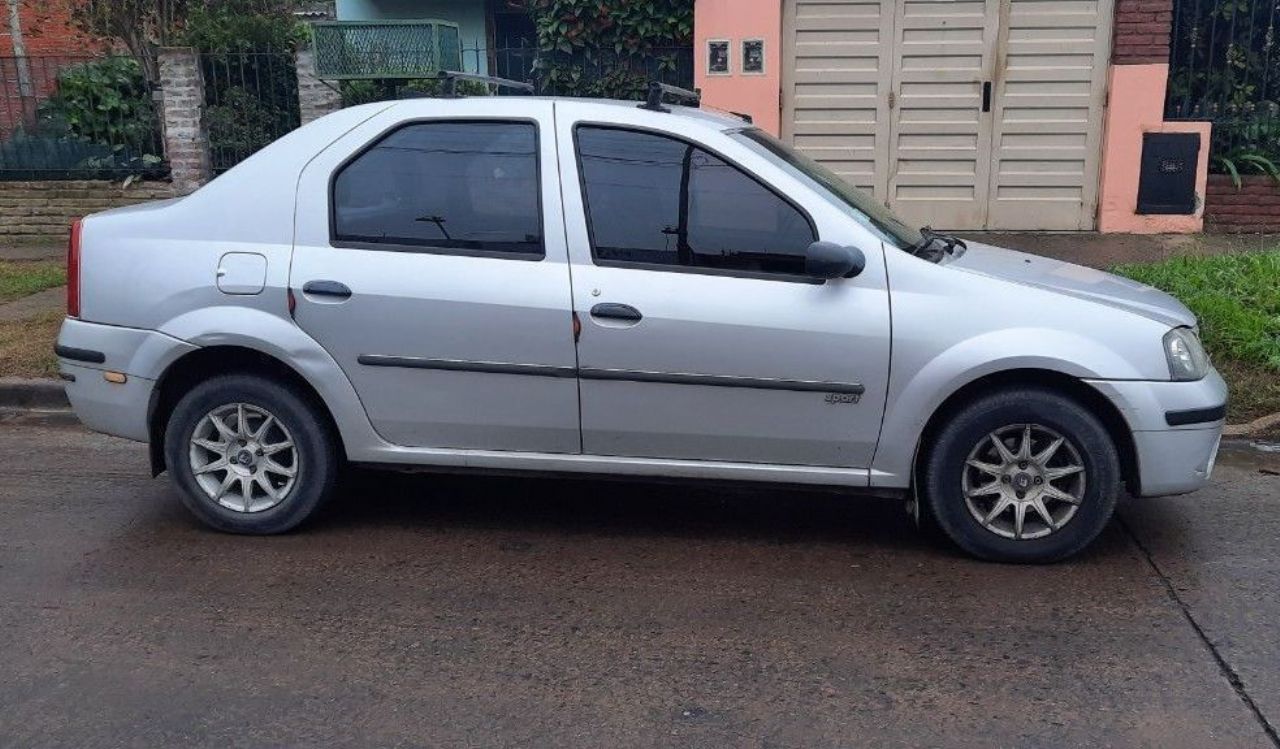 Renault Logan Usado en Buenos Aires, deRuedas