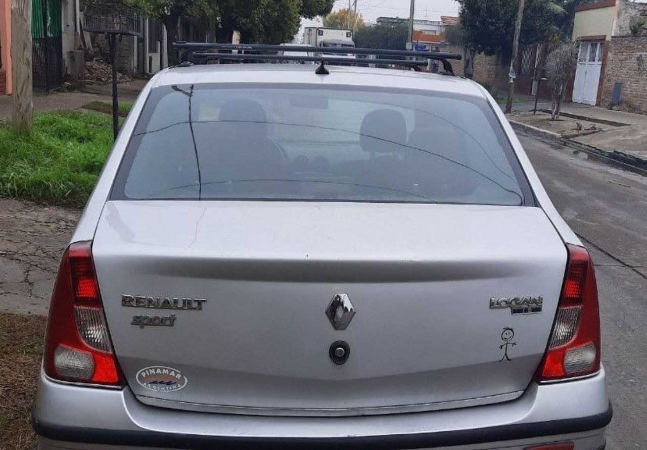 Renault Logan Usado en Buenos Aires, deRuedas