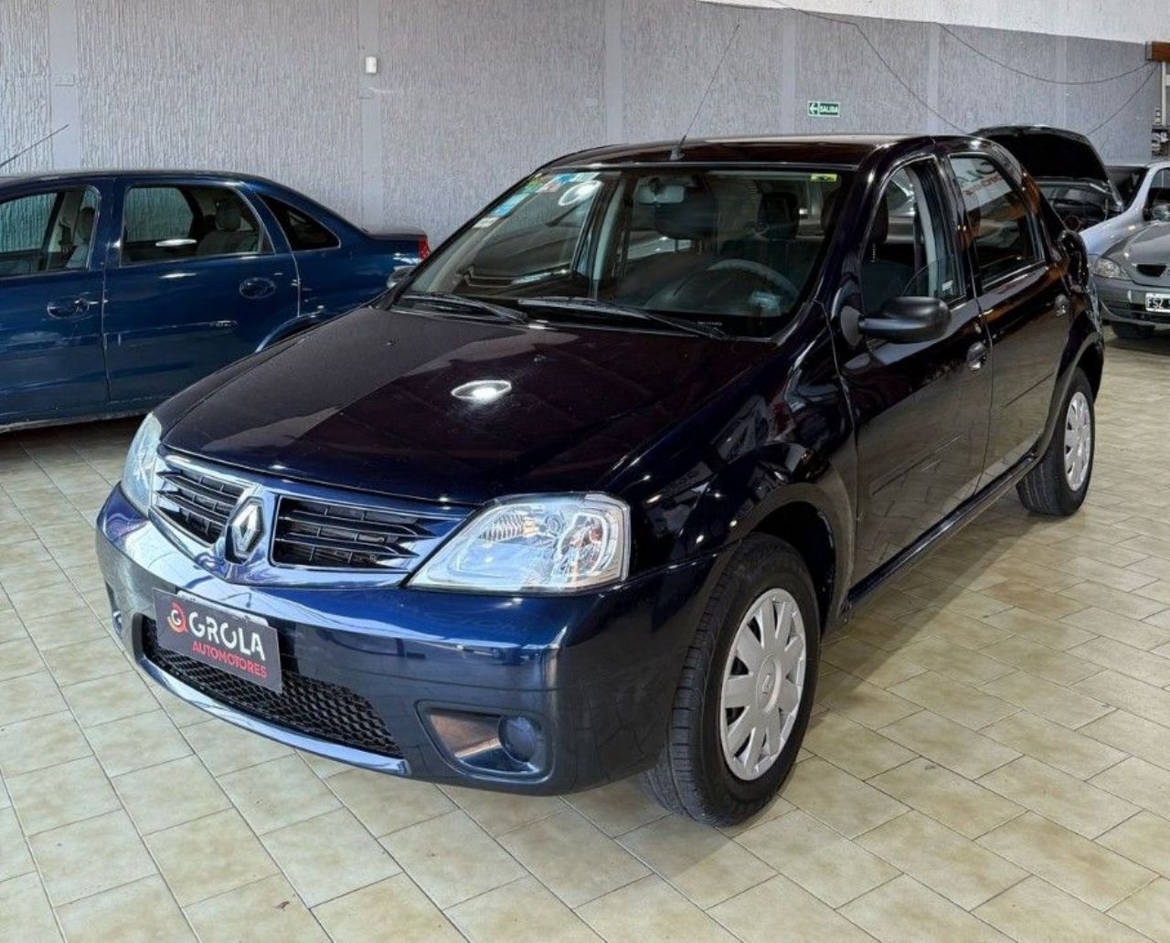 Renault Logan Usado en Córdoba, deRuedas