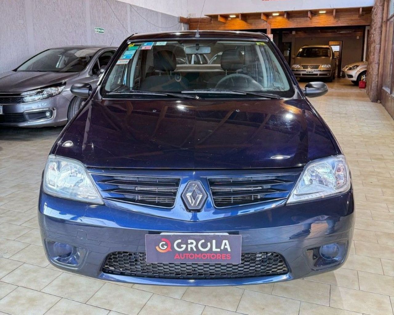 Renault Logan Usado en Córdoba, deRuedas