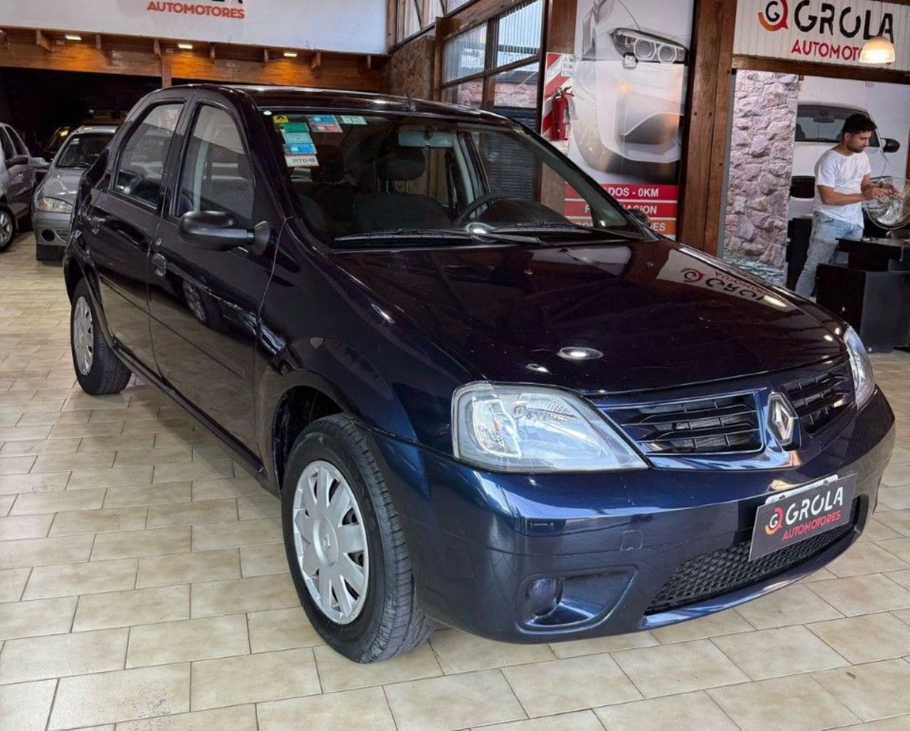 Renault Logan Usado en Córdoba, deRuedas