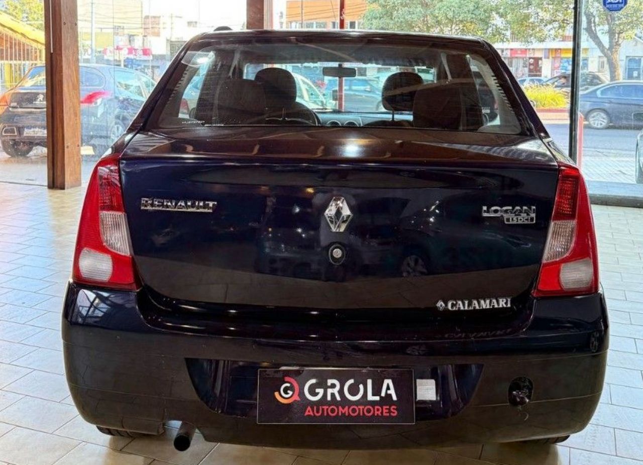 Renault Logan Usado en Córdoba, deRuedas