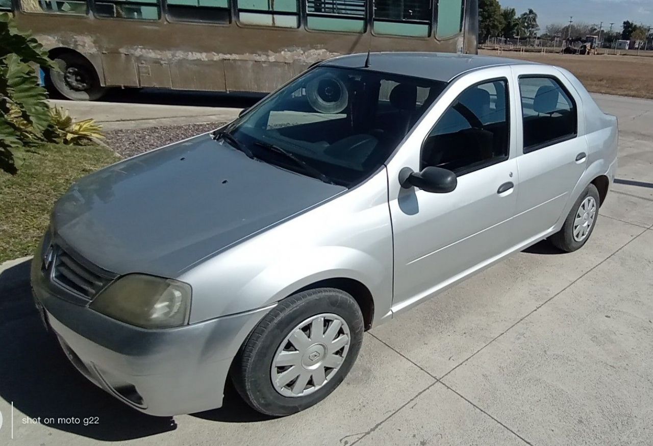 Renault Logan Usado en Tucumán, deRuedas
