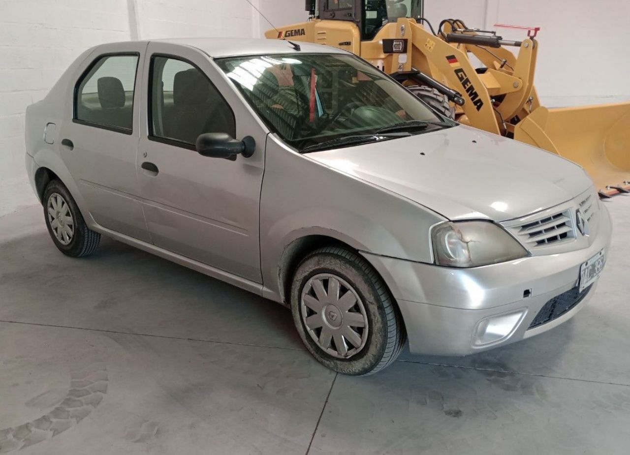 Renault Logan Usado en Tucumán, deRuedas