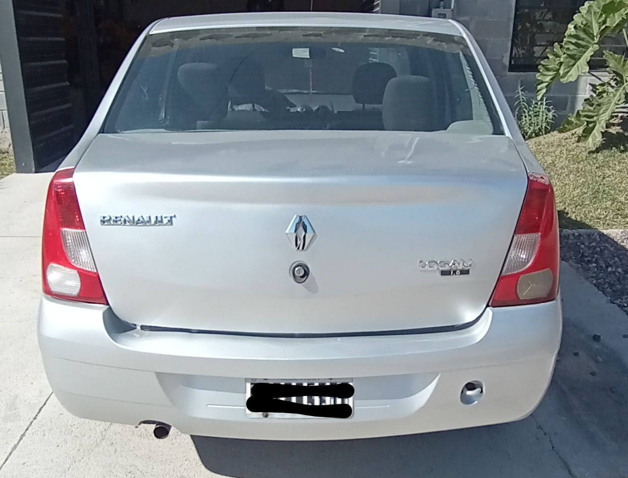 Renault Logan Usado en Tucumán, deRuedas
