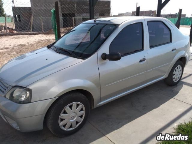 Renault Logan Usado en Mendoza, deRuedas