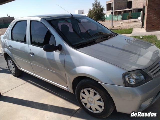 Renault Logan Usado en Mendoza, deRuedas