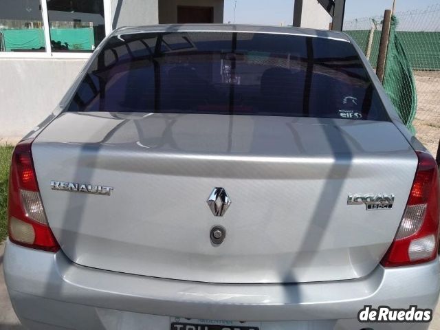 Renault Logan Usado en Mendoza, deRuedas