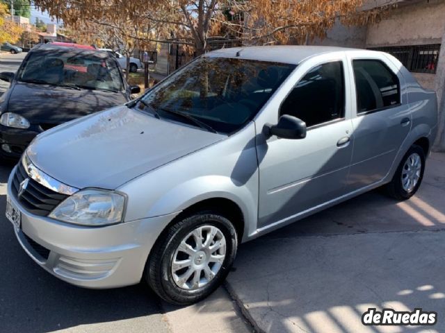 Renault Logan Usado en Mendoza, deRuedas