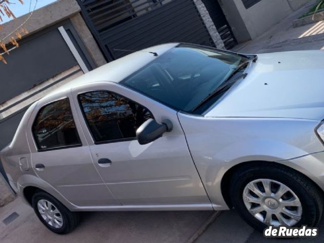 Renault Logan Usado en Mendoza, deRuedas