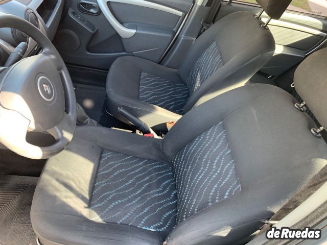 Renault Logan Usado en Mendoza, deRuedas
