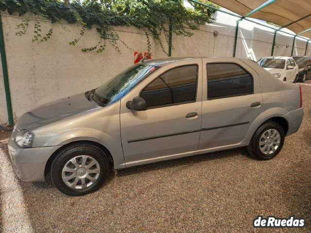 Renault Logan Usado en Mendoza, deRuedas