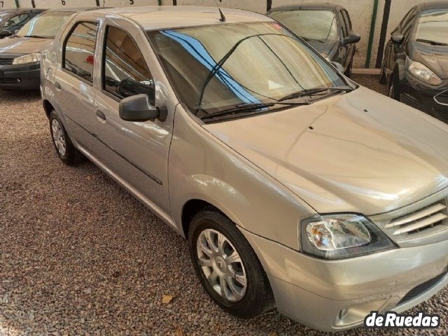 Renault Logan Usado en Mendoza, deRuedas