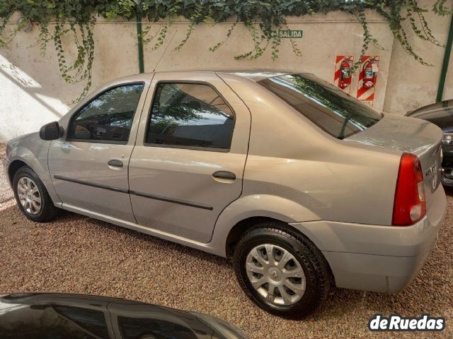 Renault Logan Usado en Mendoza, deRuedas