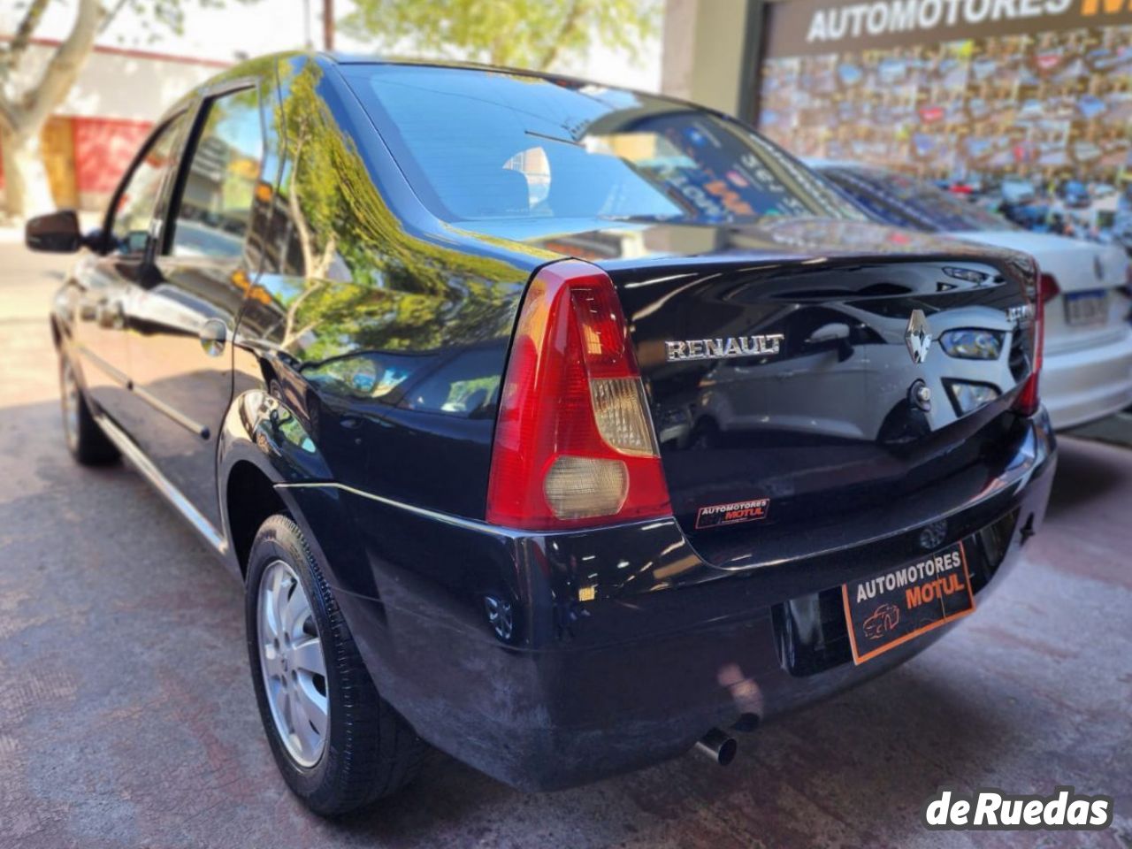 Renault Logan Usado en Mendoza, deRuedas