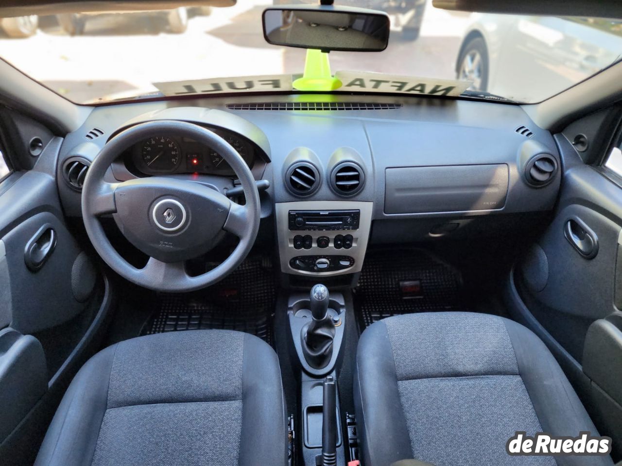 Renault Logan Usado en Mendoza, deRuedas