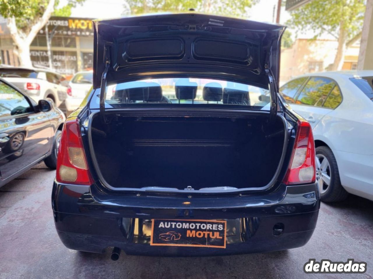 Renault Logan Usado en Mendoza, deRuedas
