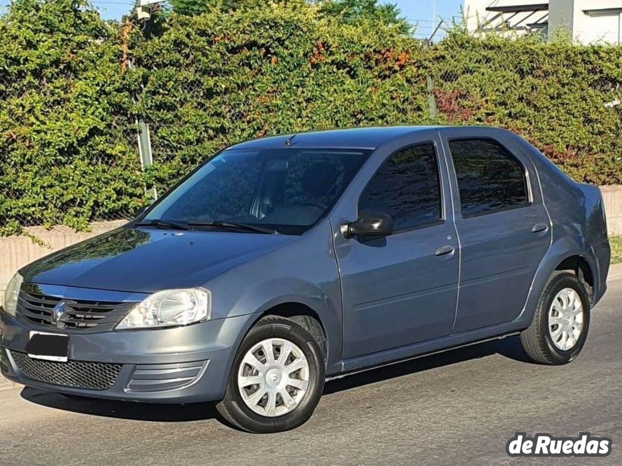 Renault Logan Usado en Mendoza, deRuedas