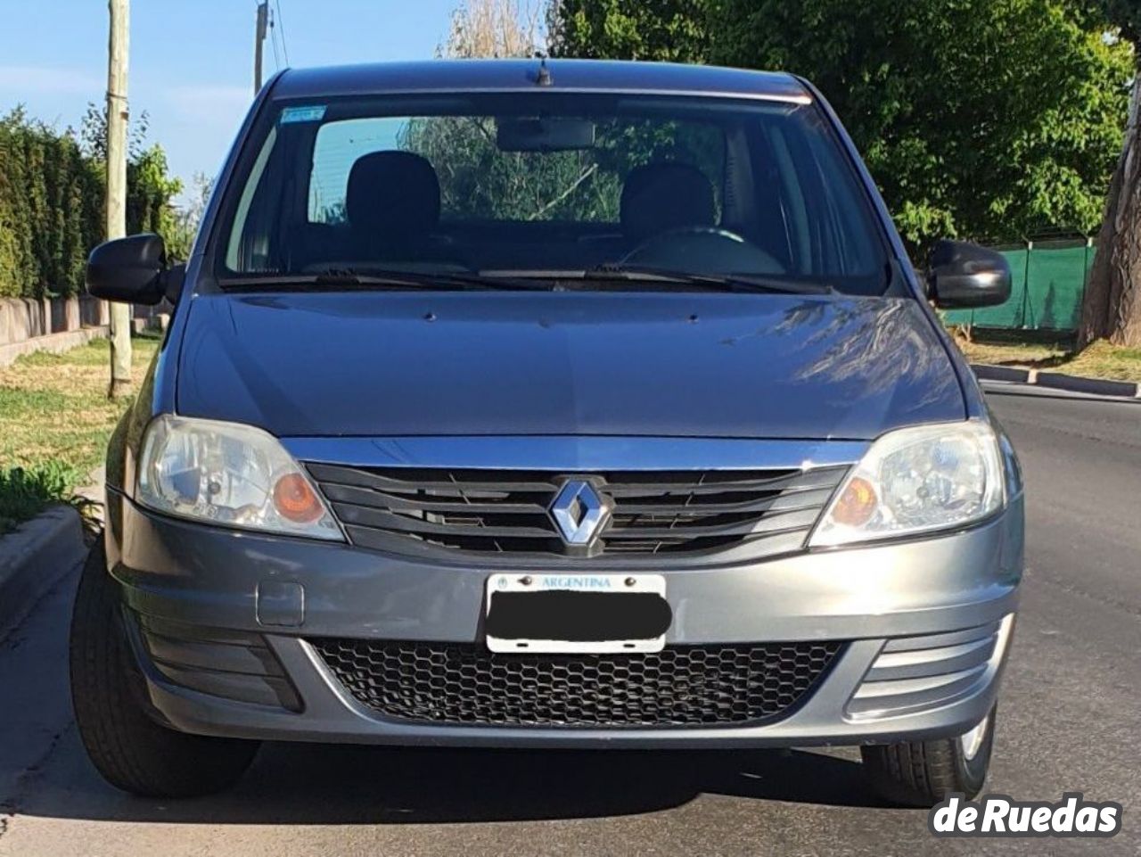 Renault Logan Usado en Mendoza, deRuedas
