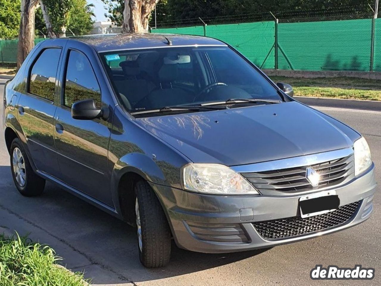 Renault Logan Usado en Mendoza, deRuedas