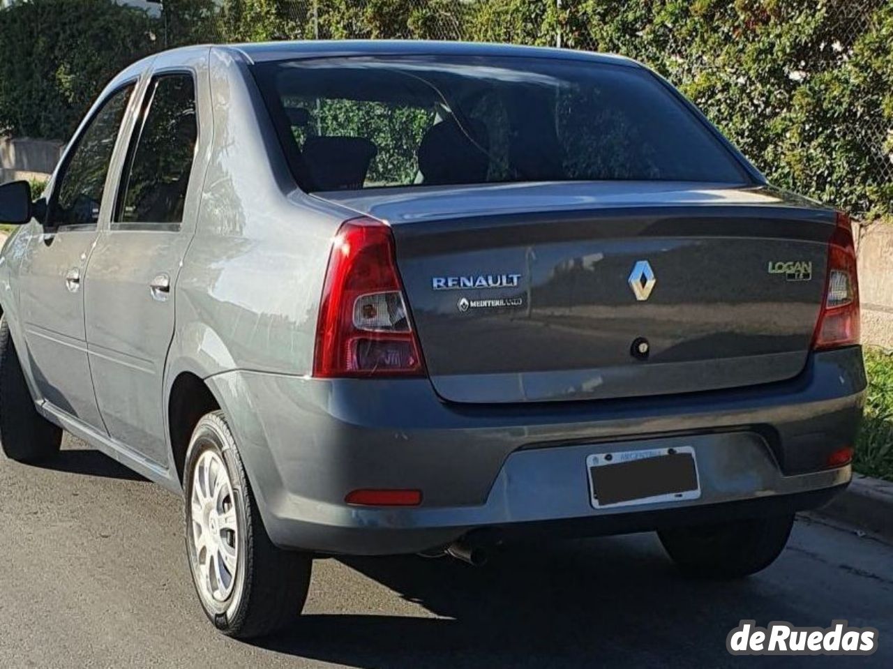 Renault Logan Usado en Mendoza, deRuedas